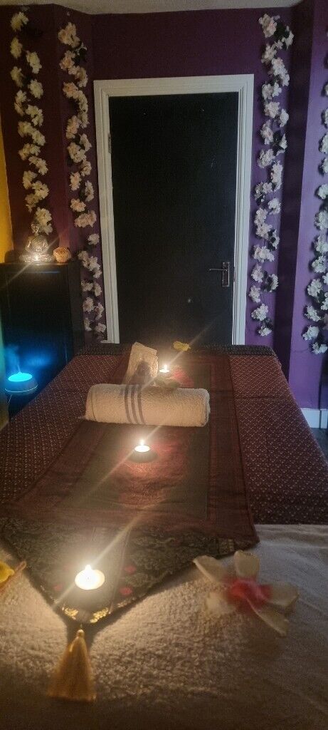 Thai Beauty Massage Cardiff City Centre