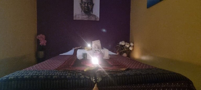 Thai Beauty Massage Cardiff City Centre