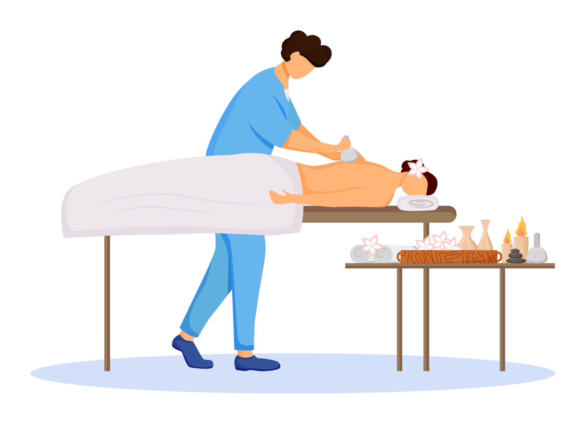 Best Relaxing Massage In Town, SW19 Wimbledon, London