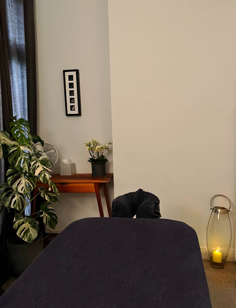 Male Massage Clapham South London - Book Online Now