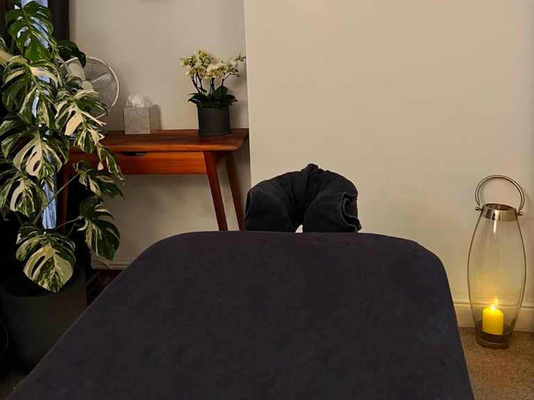 Male Massage Clapham South London - Book Online Now