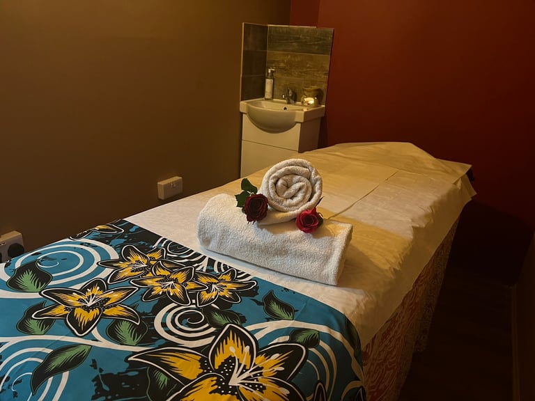 Massage North London Magic Thai Massage In North London