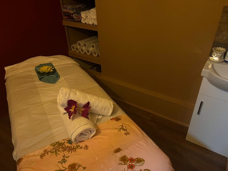 Massage North London Magic Thai Massage In North London