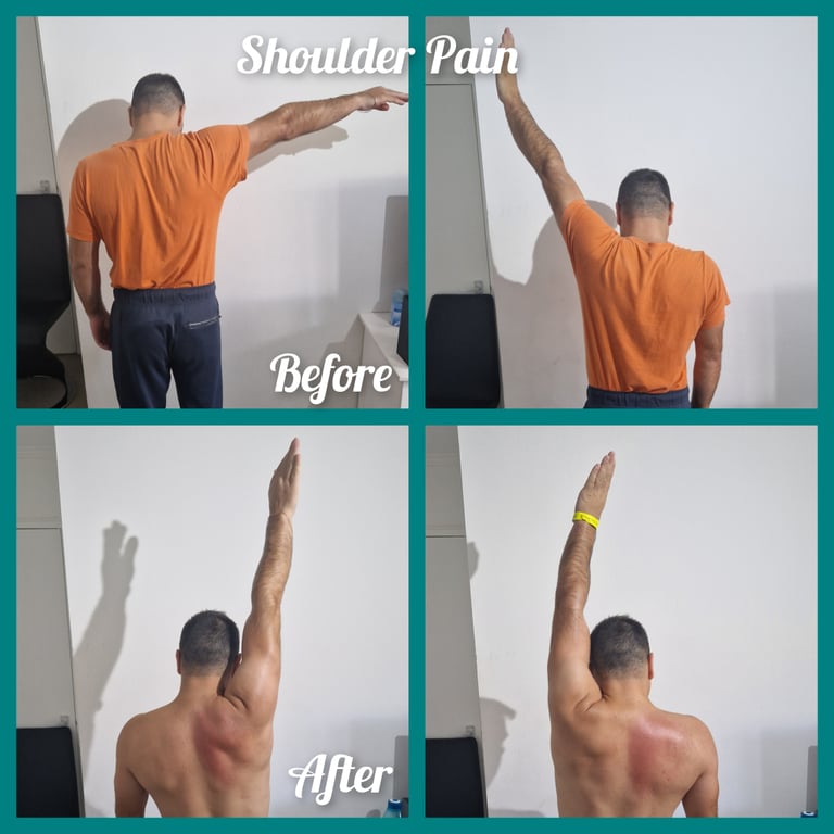 Therapies Romford | The Therapy Clinic In Romford, London