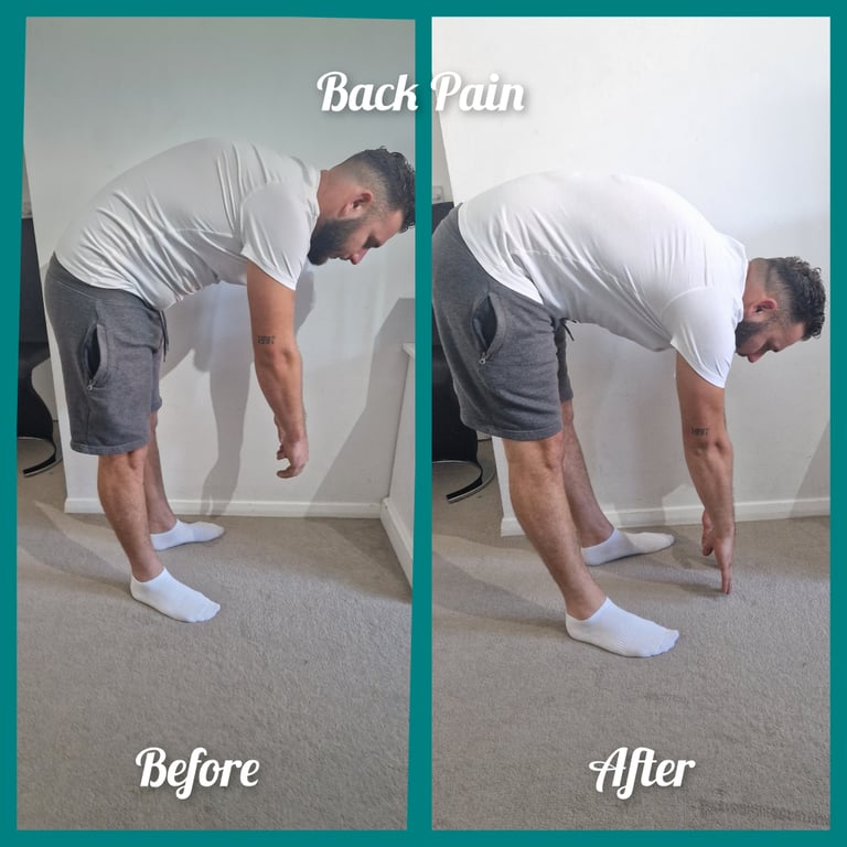 Therapies Romford | The Therapy Clinic In Romford, London