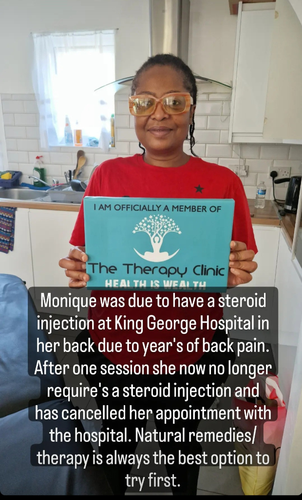 Therapies Romford | The Therapy Clinic In Romford, London