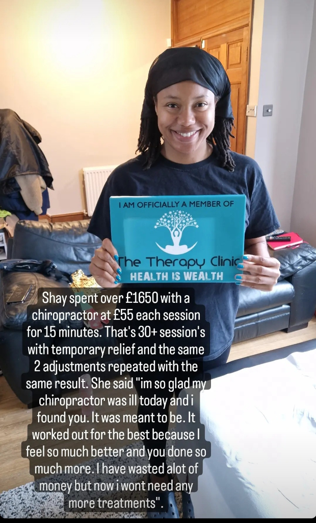 Therapies Romford | The Therapy Clinic In Romford, London