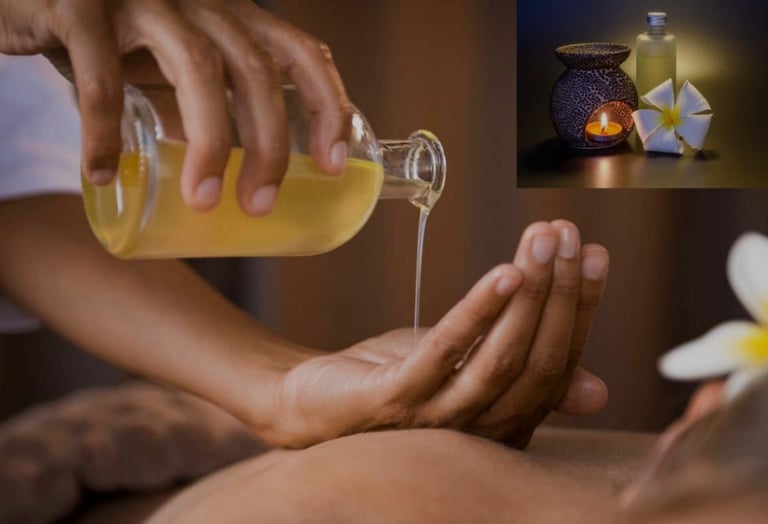 Massage in West Midlands Services In Bartley Green