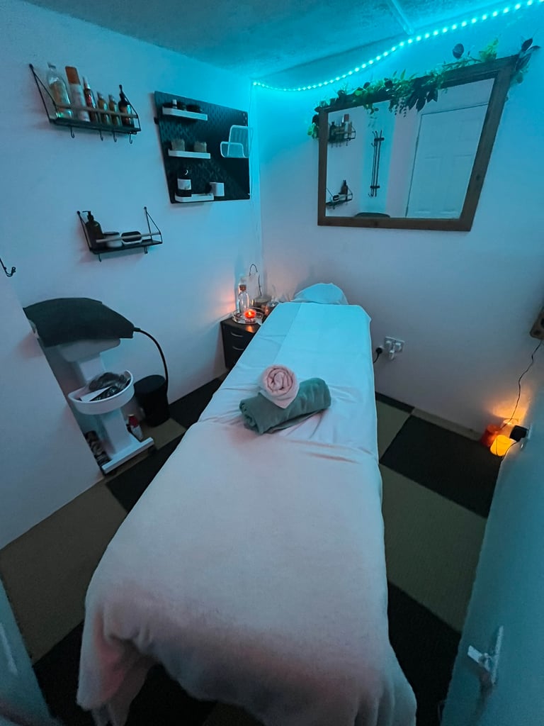 Unwind & Rejuvenate With Amelia Private Massage Therapy In Golders Green, London
