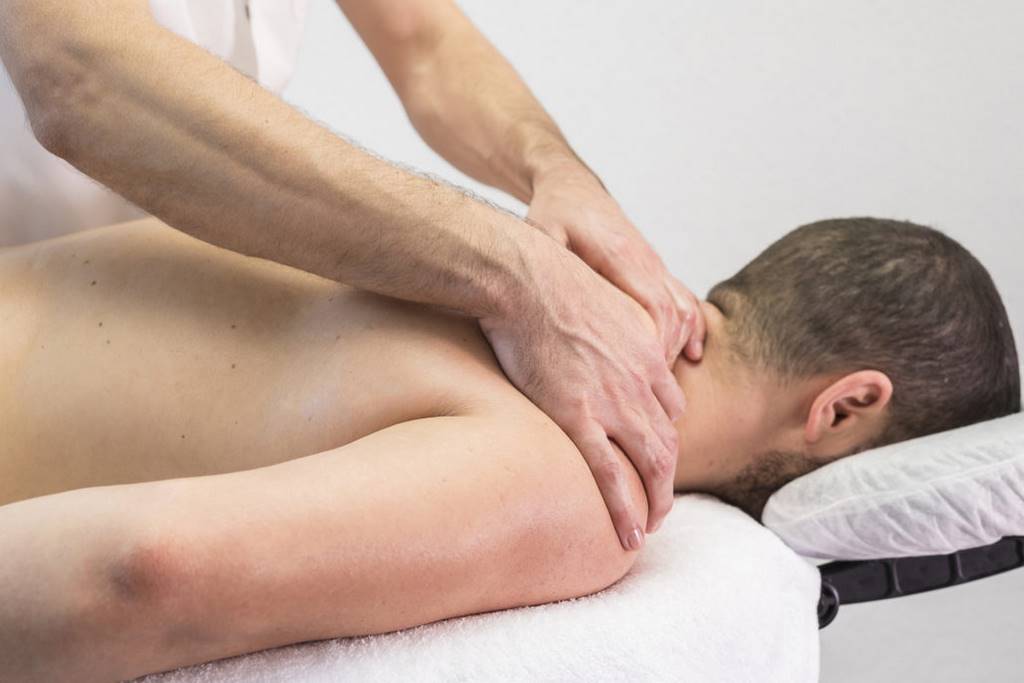 Enjoy An Amazing Massage In Tower Bridge, London