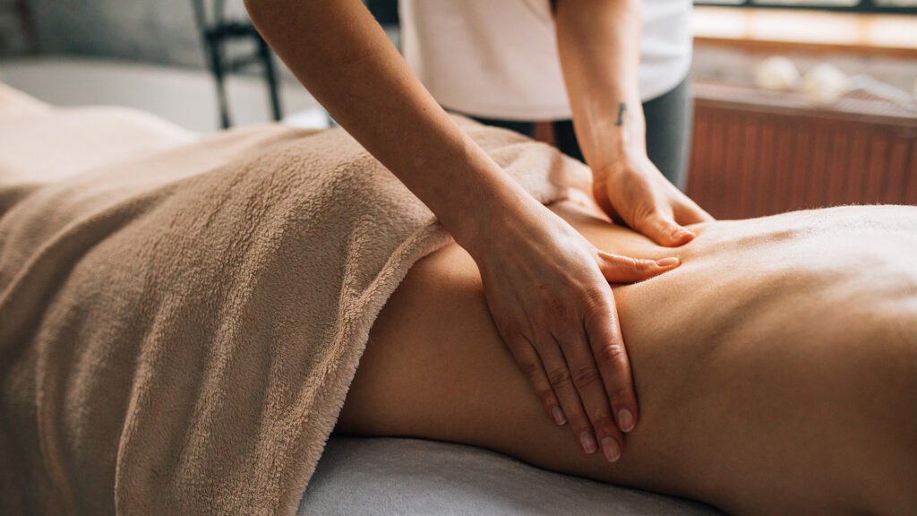 Full Body Massage Near Stratford E15, London