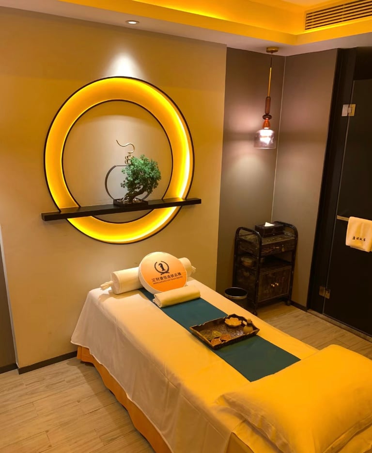 Relaxing Massage By Anna In Edinburgh