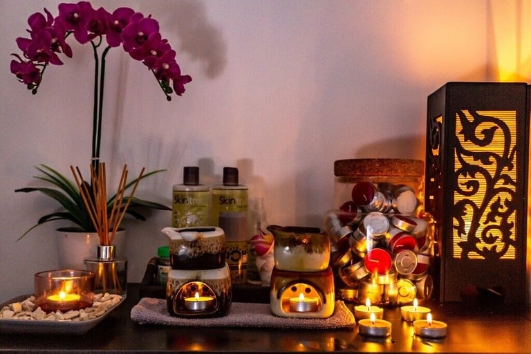 Genesis Massage Therapy In Newcastle, Tyne and Wear