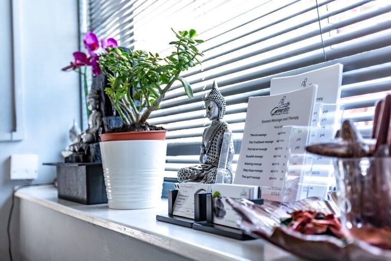 Genesis Massage Therapy In Newcastle, Tyne and Wear