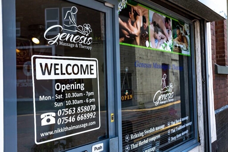 Genesis Massage Therapy In Newcastle, Tyne and Wear