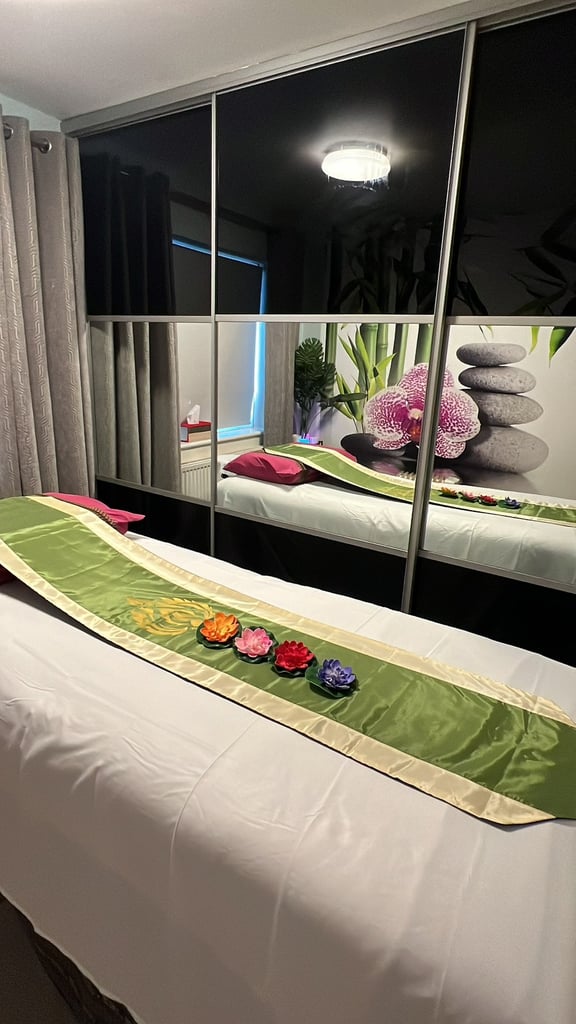 Thai Massage, Deep Tissue & Relaxing Massage 1 hr £45 CH1 5DP Chester, Cheshire