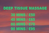 Chinese / Swedish / Aromatherapy / Deep Tissue Massage From £35 - Caversham, Berkshire