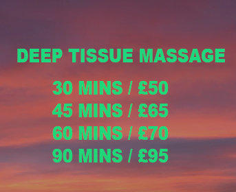 Chinese / Swedish / Aromatherapy / Deep Tissue Massage From £35 - Caversham, Berkshire
