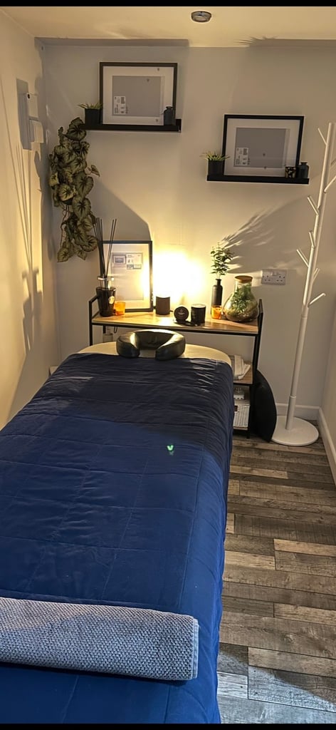 Massage - Sports / Deep Tissue Massage - Deeside, Flintshire