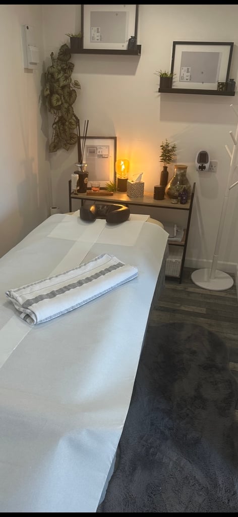 Massage - Sports / Deep Tissue Massage - Deeside, Flintshire
