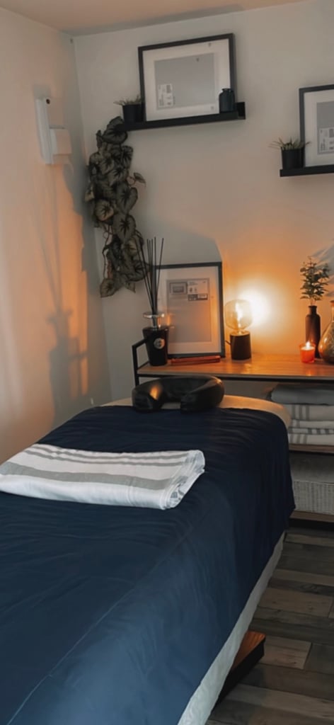 Massage - Sports / Deep Tissue Massage - Deeside, Flintshire