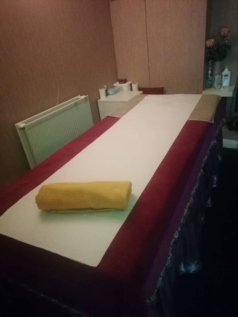 Professional Massage Therapist In Manchester