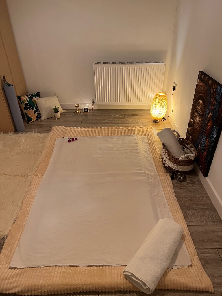 Ayurvedic Yoga Massage - Moortown, West Yorkshire