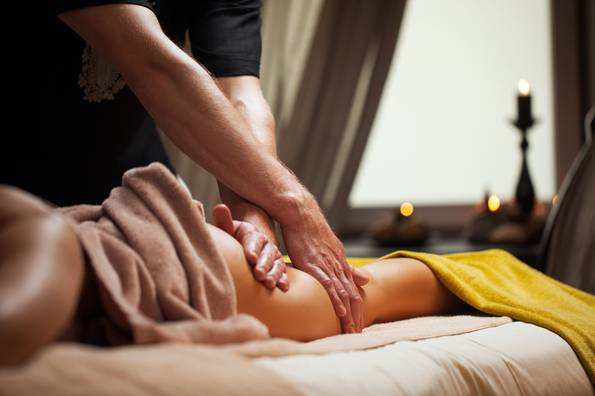 Male Massage In Eastbourne, East Sussex