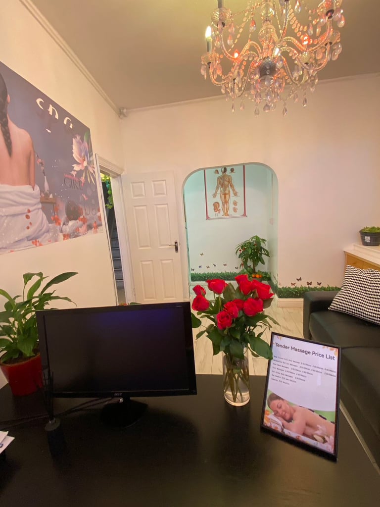 Massage Services - Middlesbrough, North Yorkshire