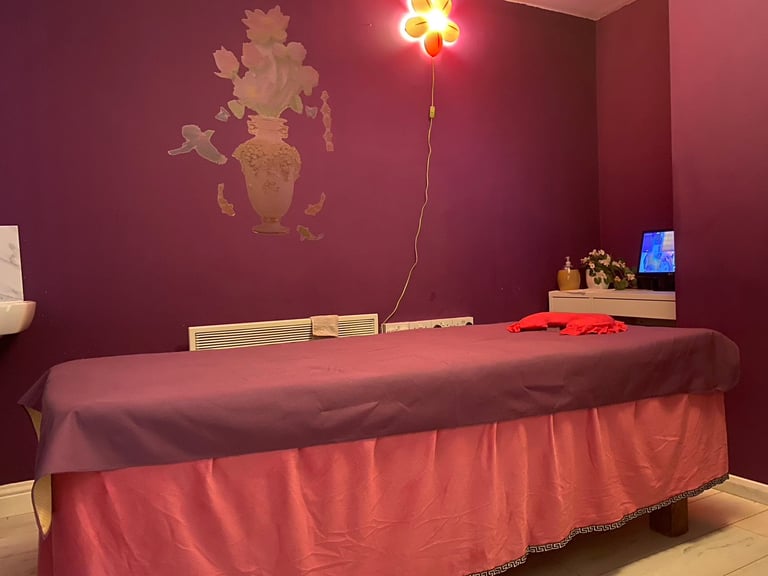 Massage Services - Middlesbrough, North Yorkshire