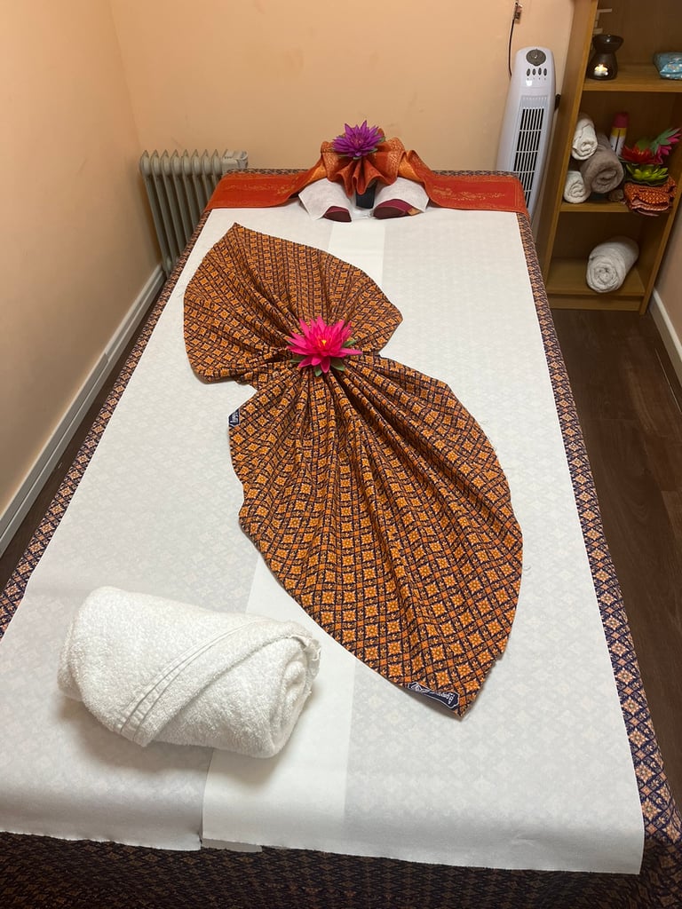 Mali Thai Therapy In Tyldesley, Manchester