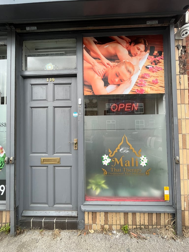 Mali Thai Therapy In Tyldesley, Manchester