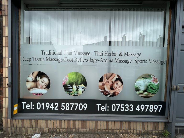 Mali Thai Therapy In Tyldesley, Manchester
