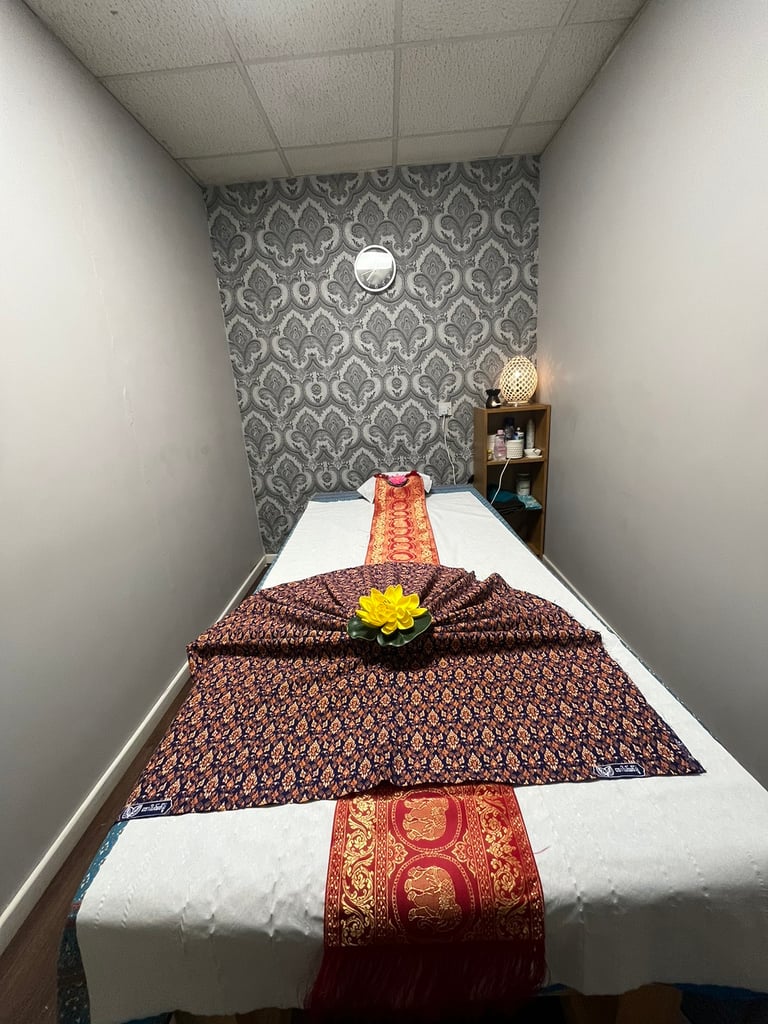 Mali Thai Therapy In Tyldesley, Manchester