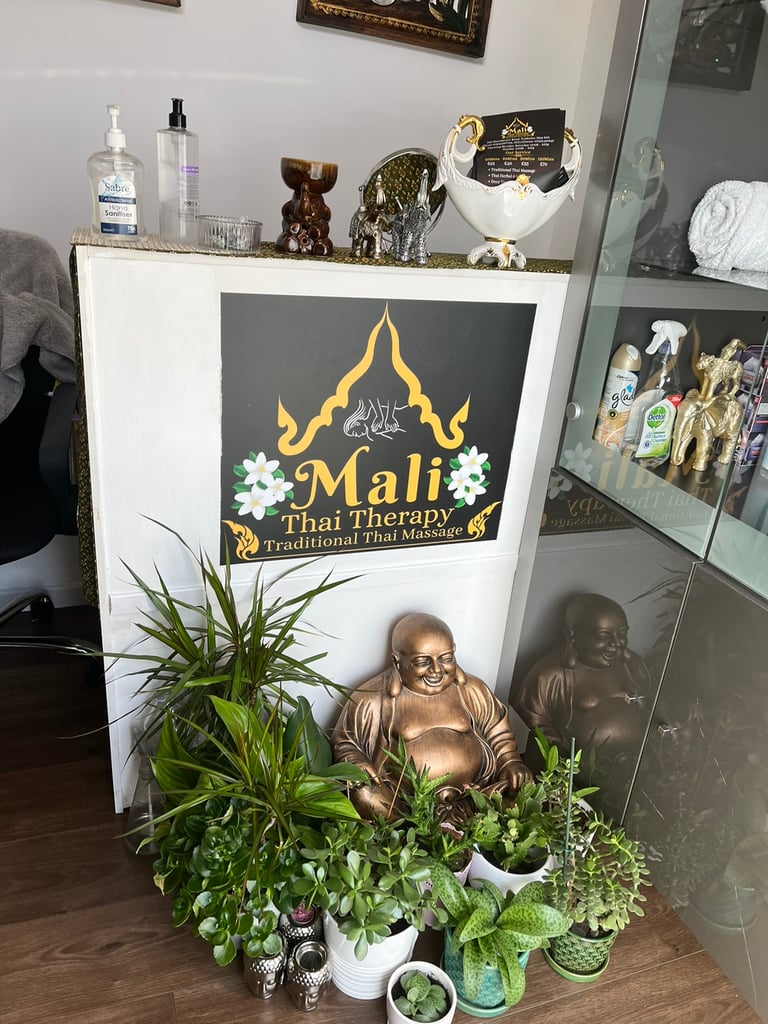 Mali Thai Therapy In Tyldesley, Manchester