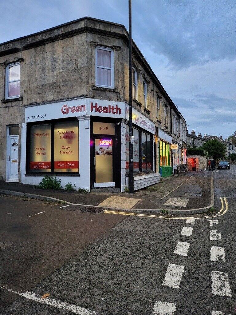 Green Health Massage In Centre Bath, Somerset