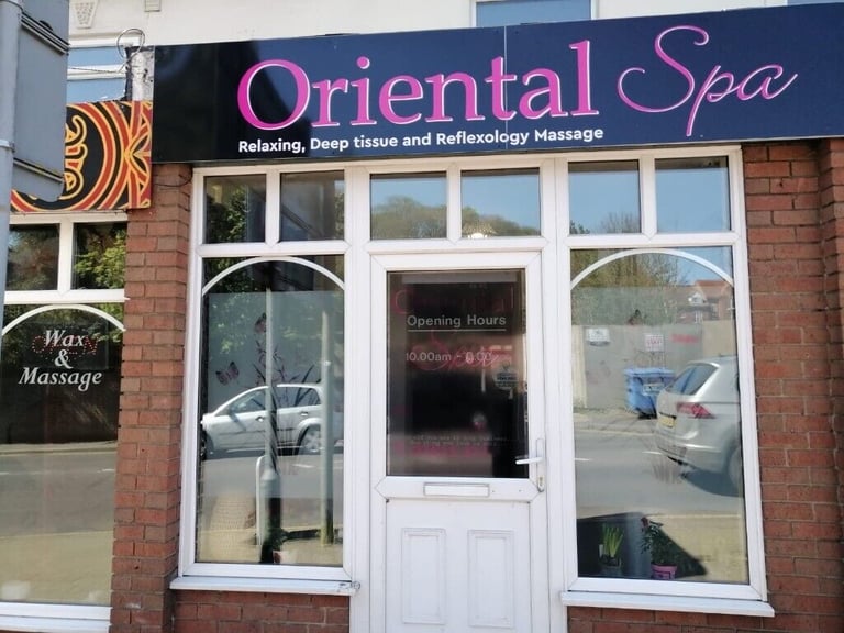 New Oriental Chinese & Japanese Massage Services In Centre Of Norwich
