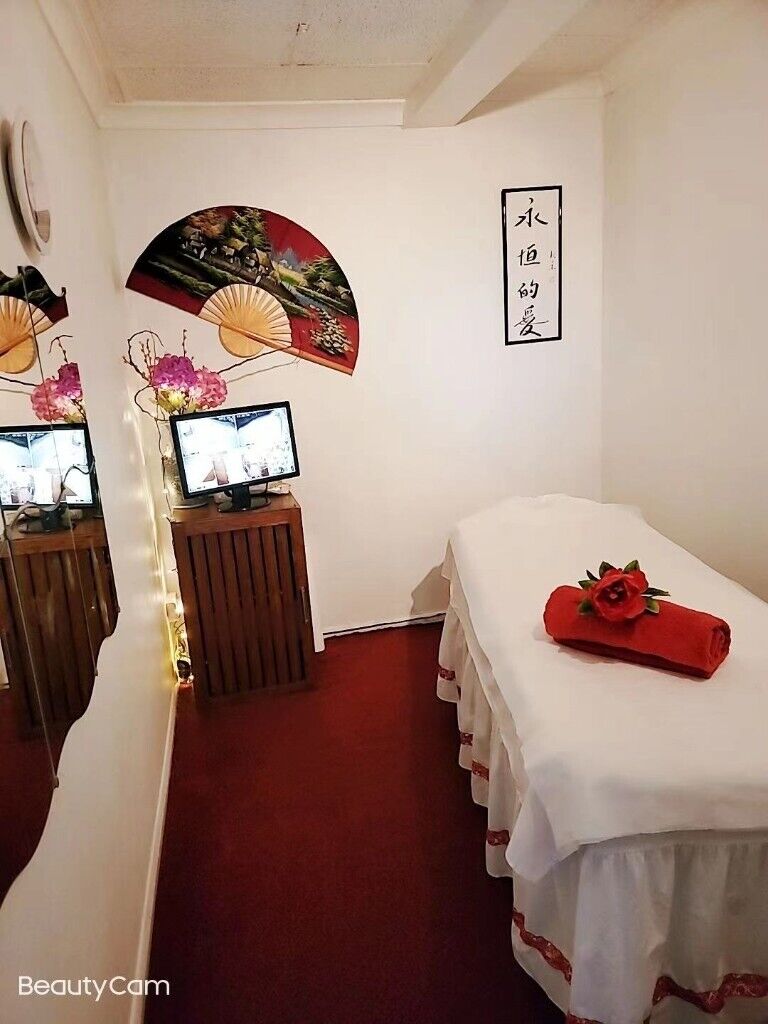 New Oriental Chinese & Japanese Massage Services In Centre Of Norwich