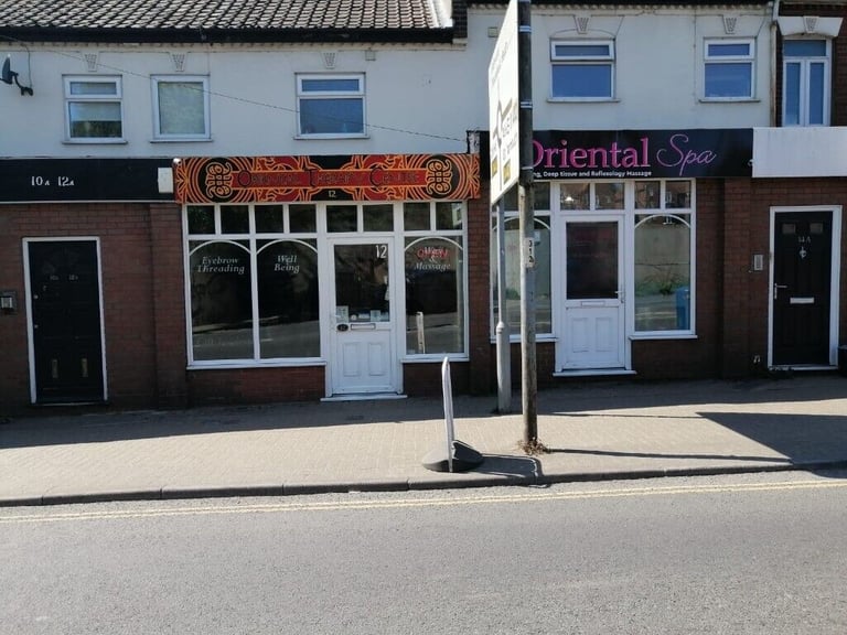 New Oriental Chinese & Japanese Massage Services In Centre Of Norwich