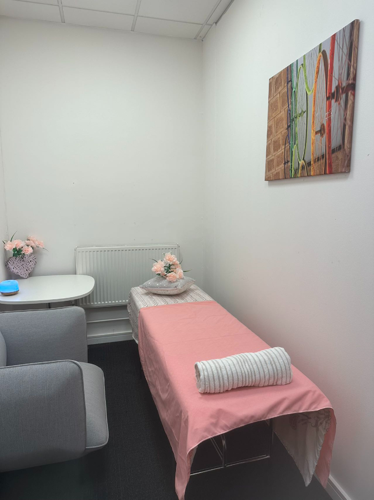 Cambridge Chinese Massage Therapy