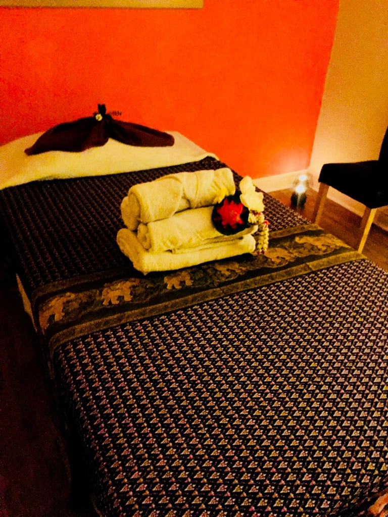 Baan Thai Therapy & Spa In Bradford, West Yorkshire