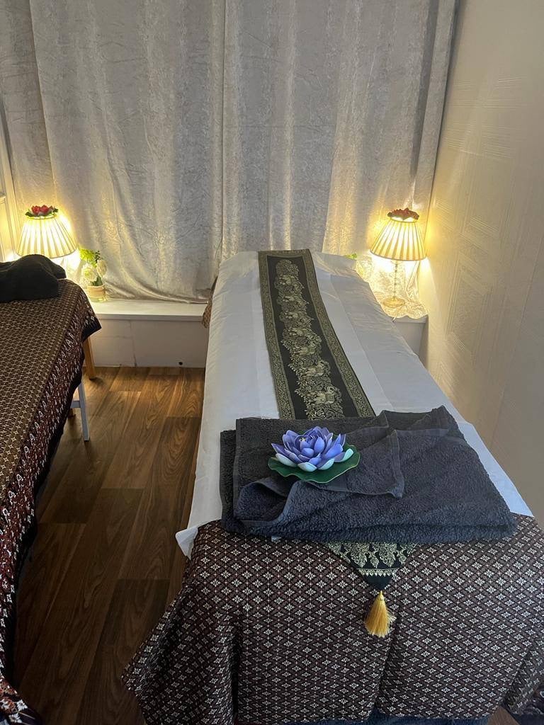 Thai Massage In Stafford, Staffordshire
