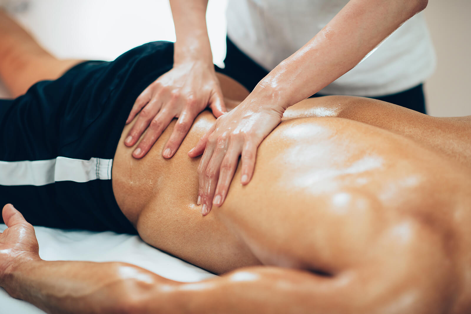Qualified Therapist Offering Swedish Massage In Great Harwood, Blackburn