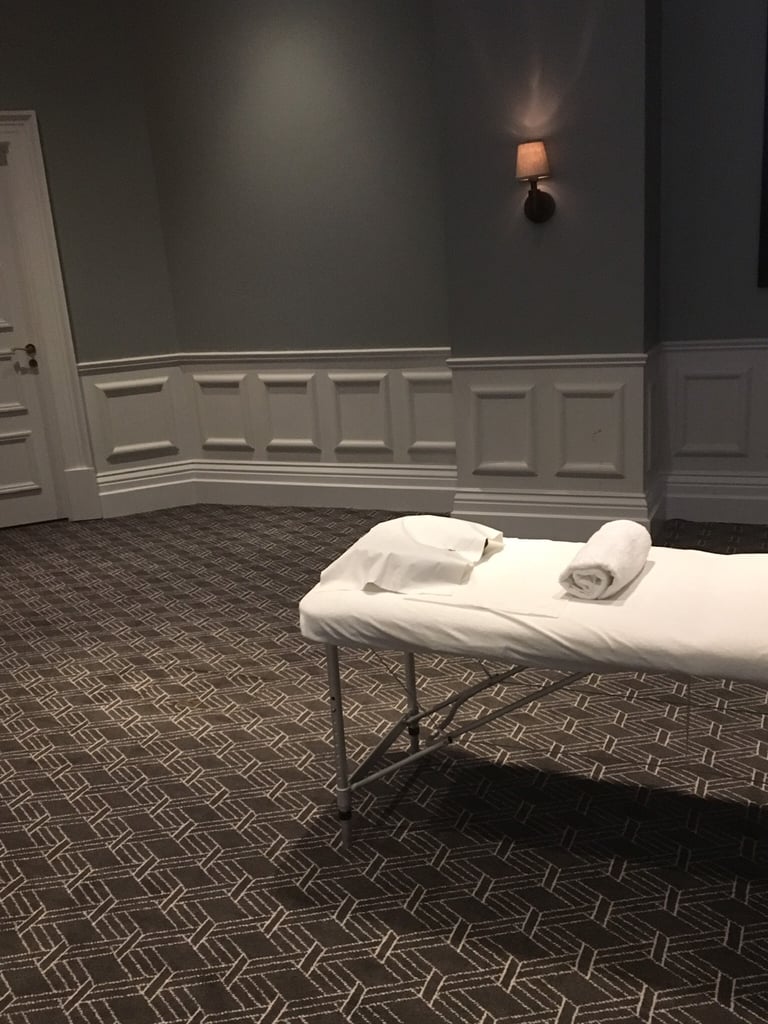 Relaxing Swedish Massage Ealing At Your Home In London