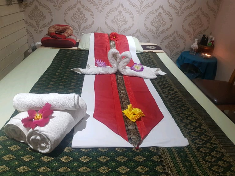 Holistic Thai Massage In Manchester