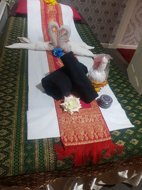 Holistic Thai Massage In Manchester
