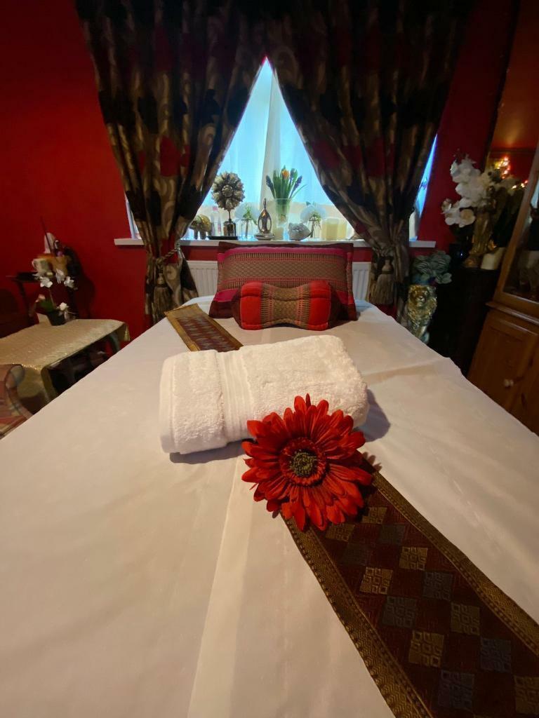 Thai Massage/Deep Tissue/Sports Massage/Swedish/Thai Oil In Loughton, Essex