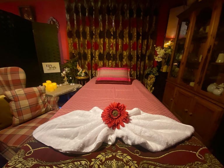 Thai Massage/Deep Tissue/Sports Massage/Swedish/Thai Oil In Loughton, Essex