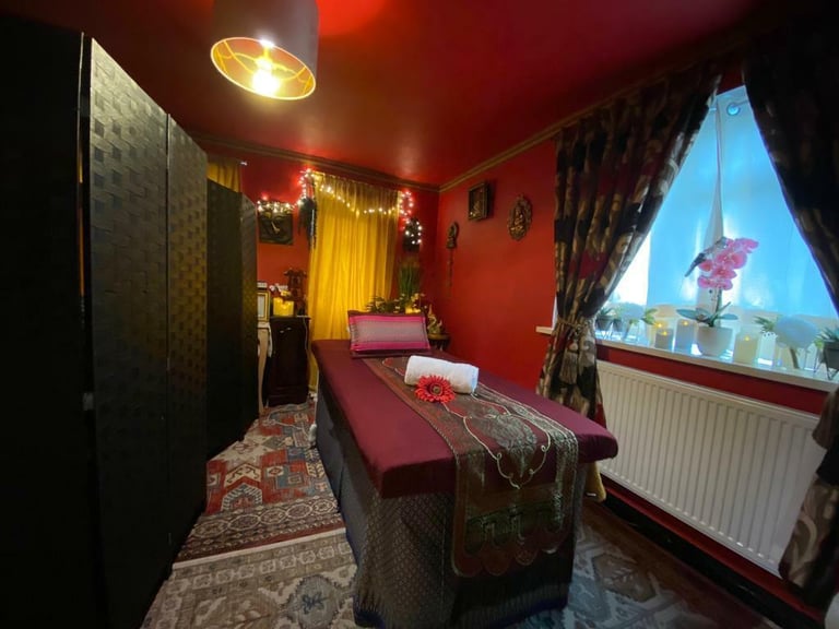 Thai Massage/Deep Tissue/Sports Massage/Swedish/Thai Oil In Loughton, Essex