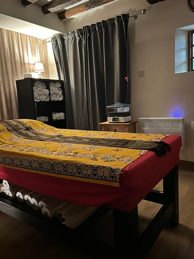 Thai Relaxing Massage - Bawtry, South Yorkshire